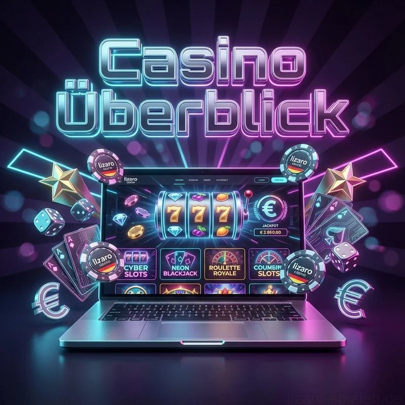 Découvrez les avantages de Lizaro casino en ligne sur le marché français